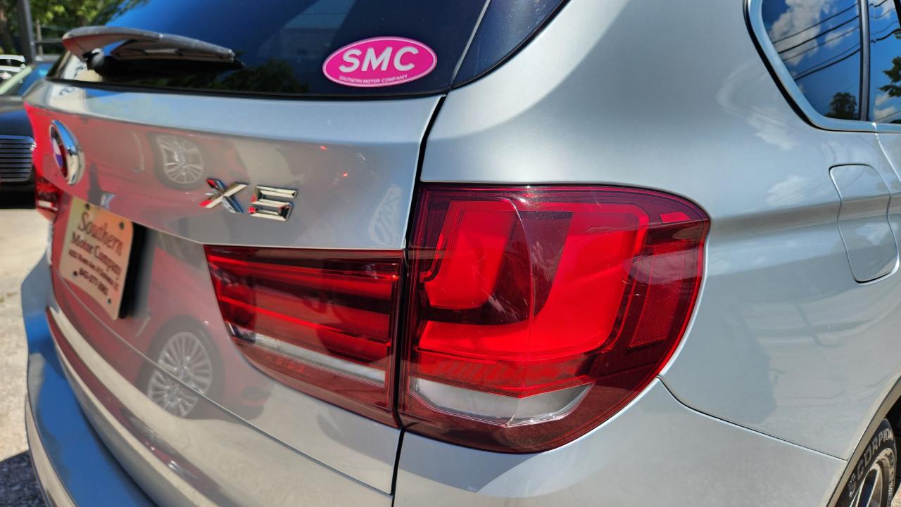 BMW X5  2016