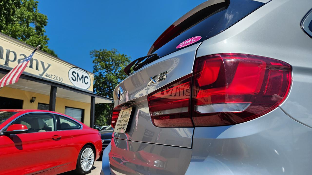 BMW X5  2016