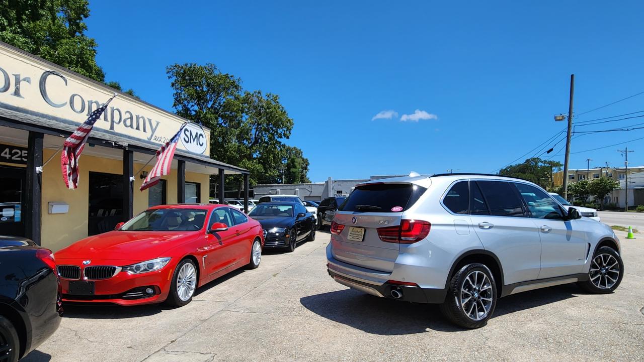 BMW X5  2016