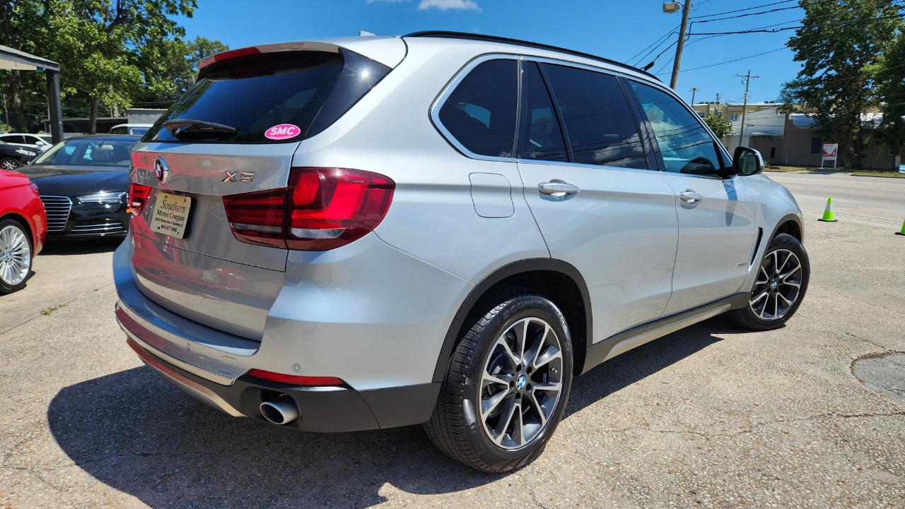 BMW X5  2016