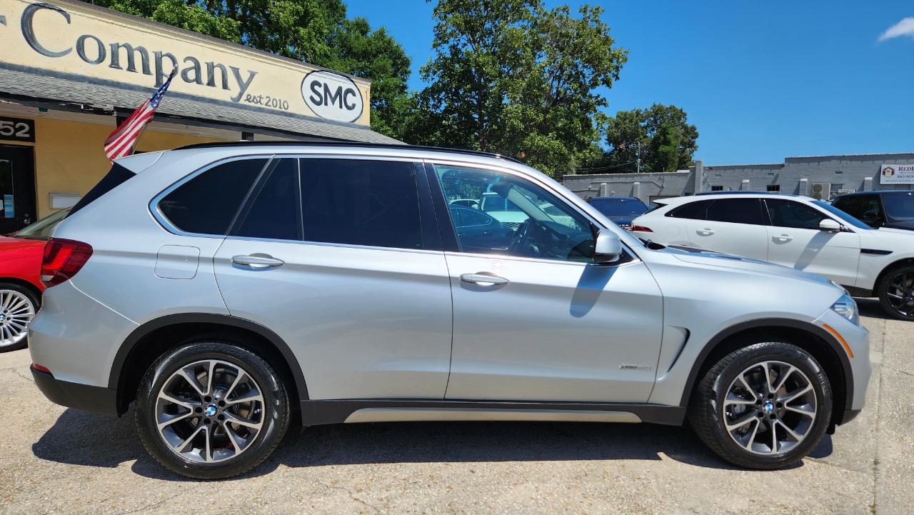 BMW X5  2016
