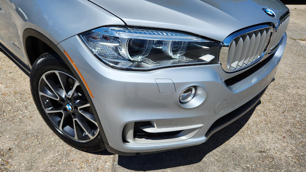 BMW X5  2016