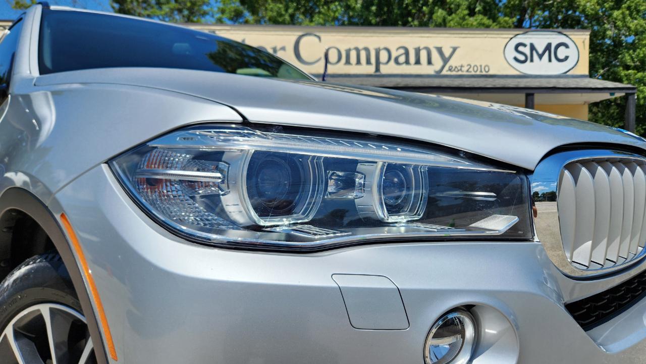 BMW X5  2016