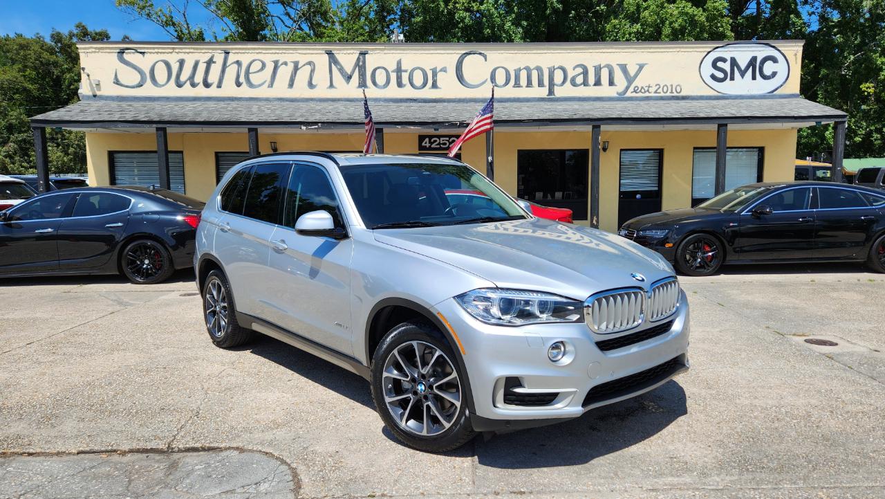 BMW X5  2016