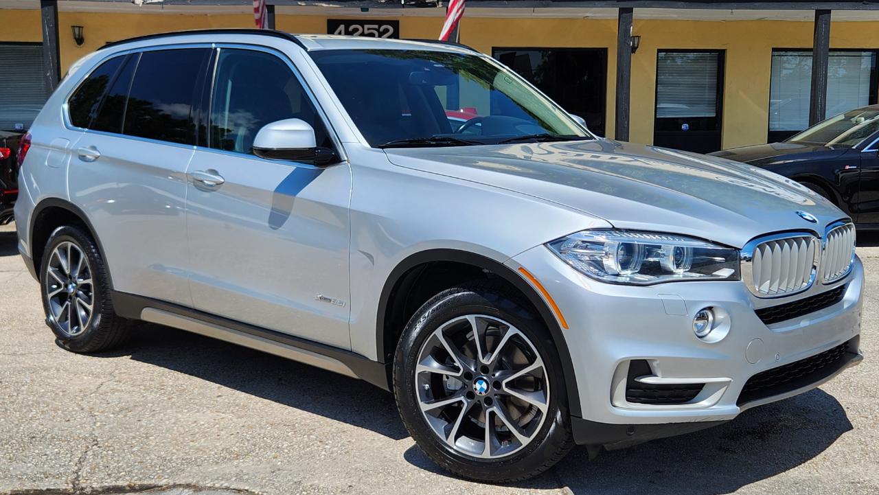 BMW X5  2016