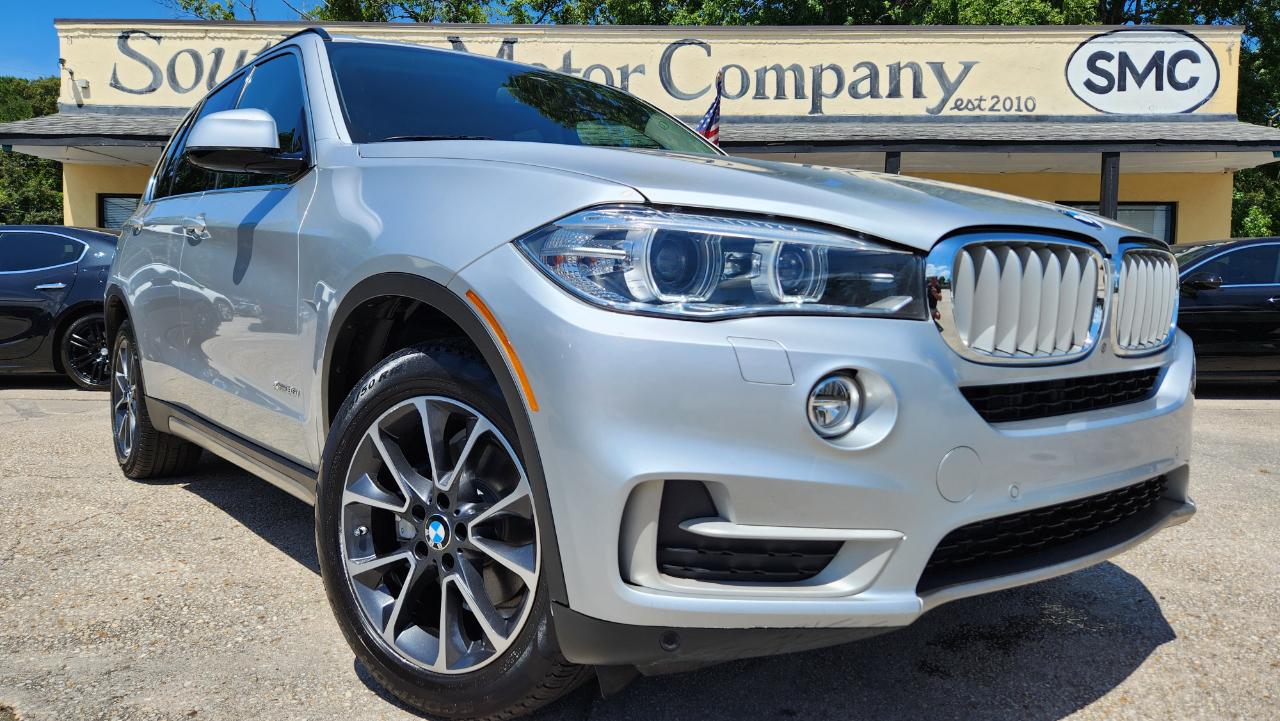 BMW X5  2016