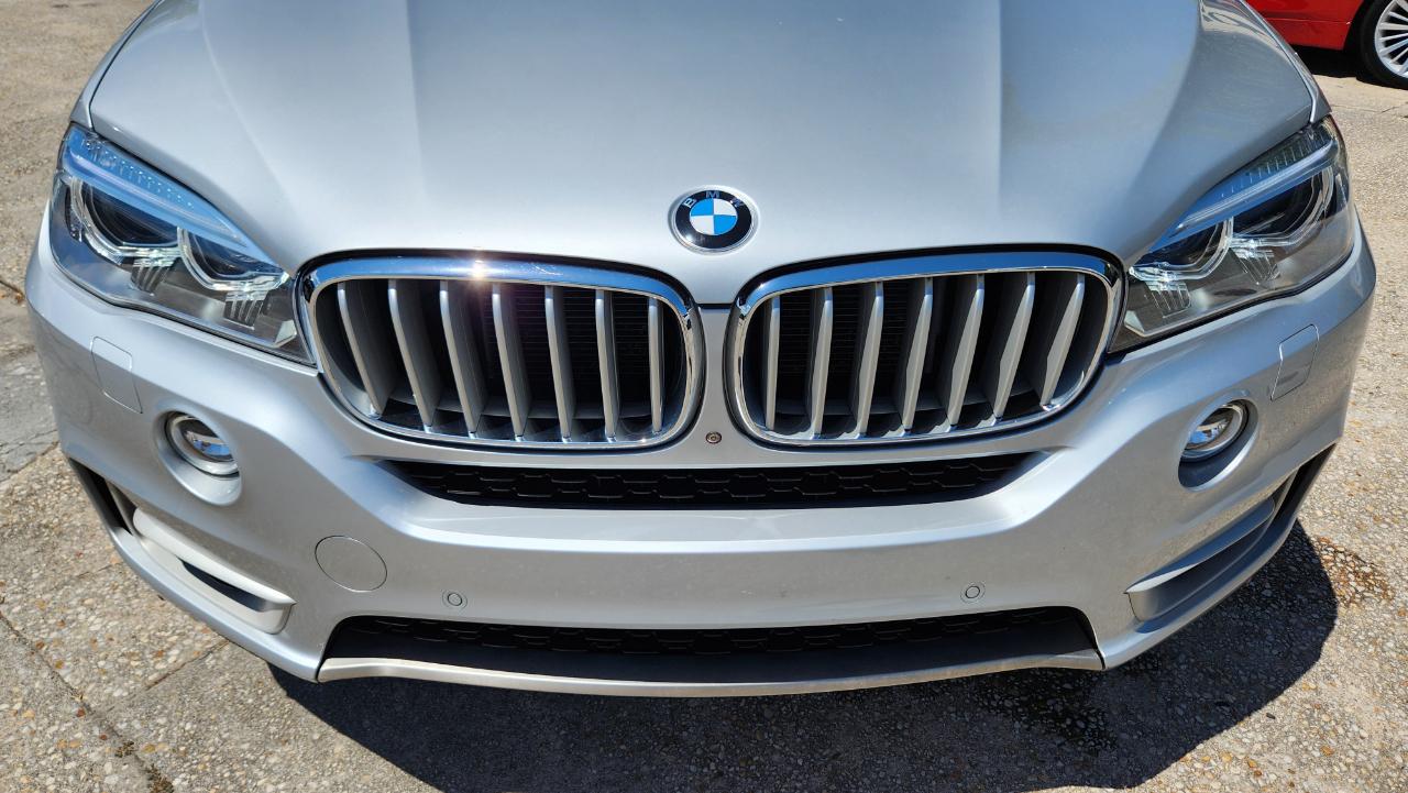 BMW X5  2016
