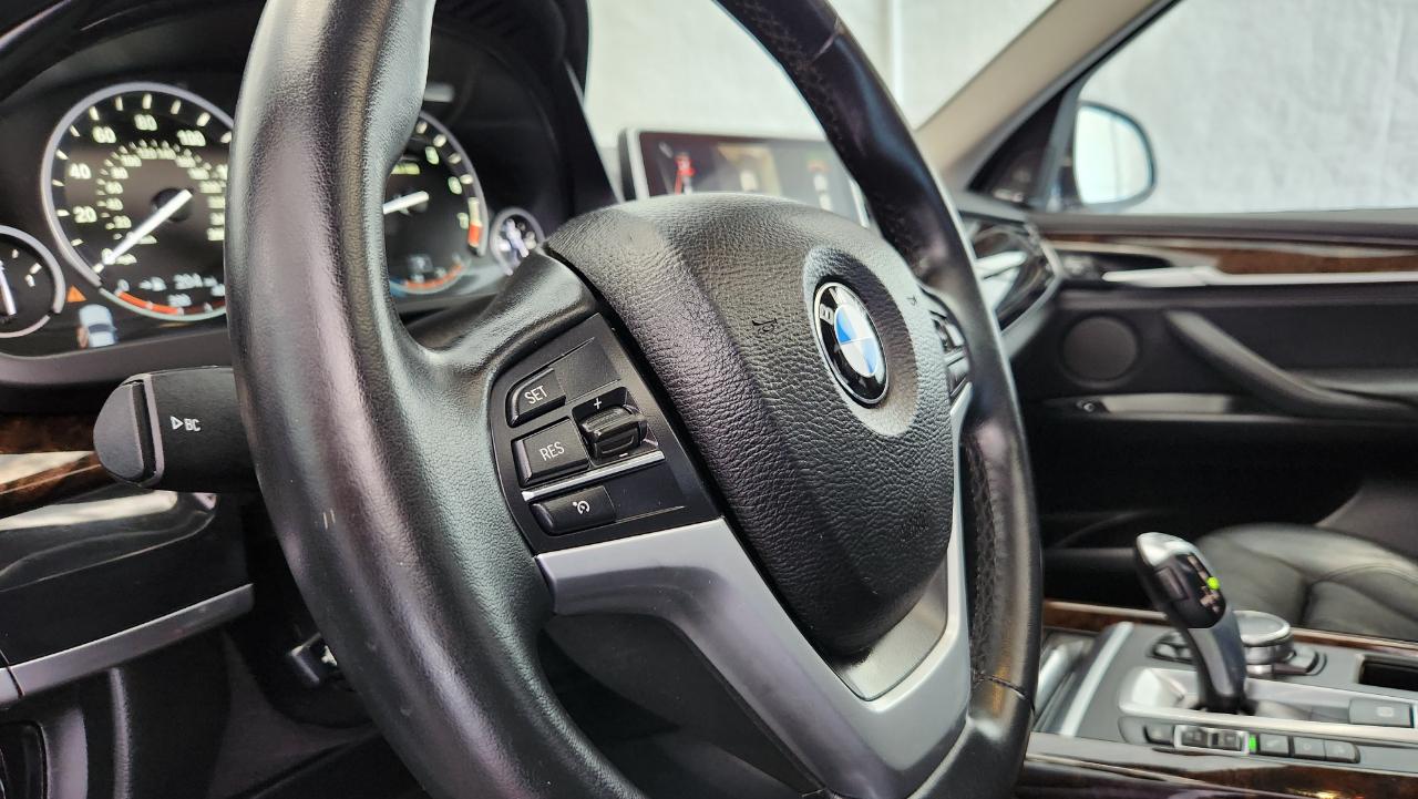 BMW X5  2016