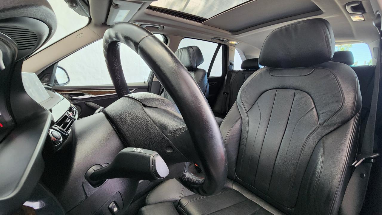 BMW X5  2016