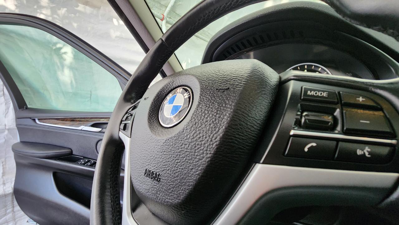 BMW X5  2016