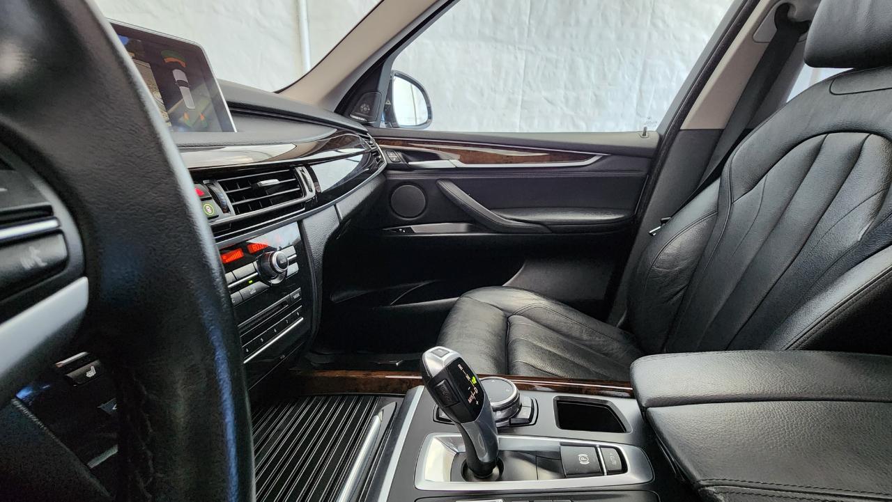 BMW X5  2016