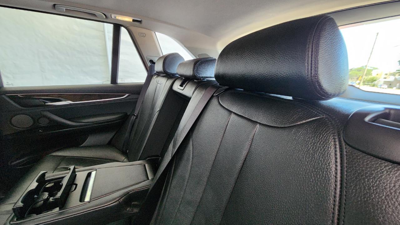 BMW X5  2016