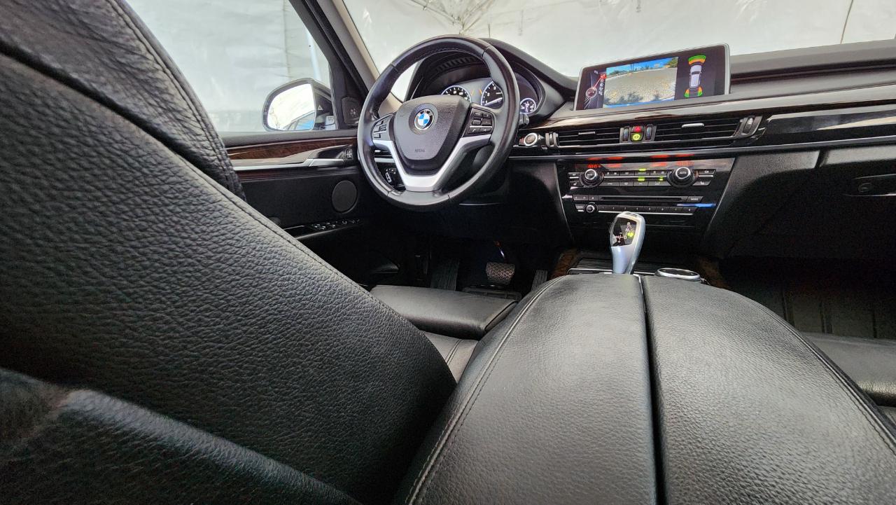 BMW X5  2016