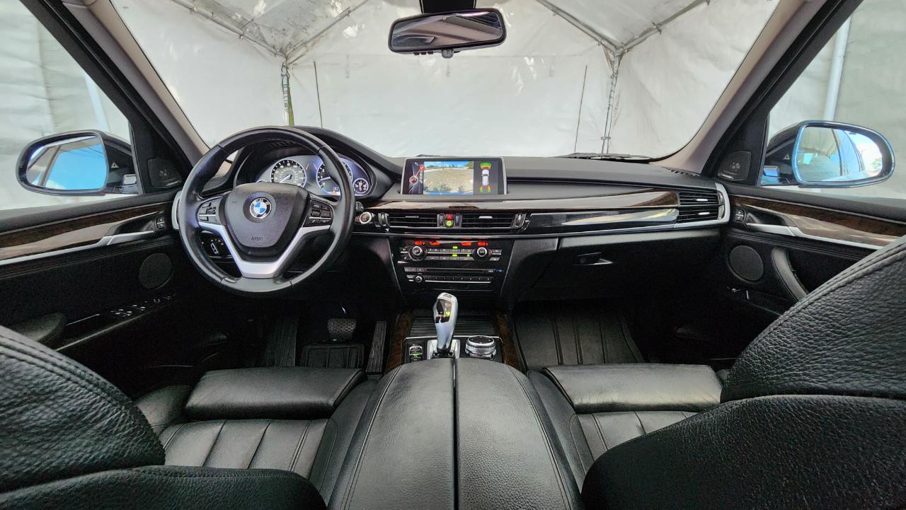 BMW X5  2016