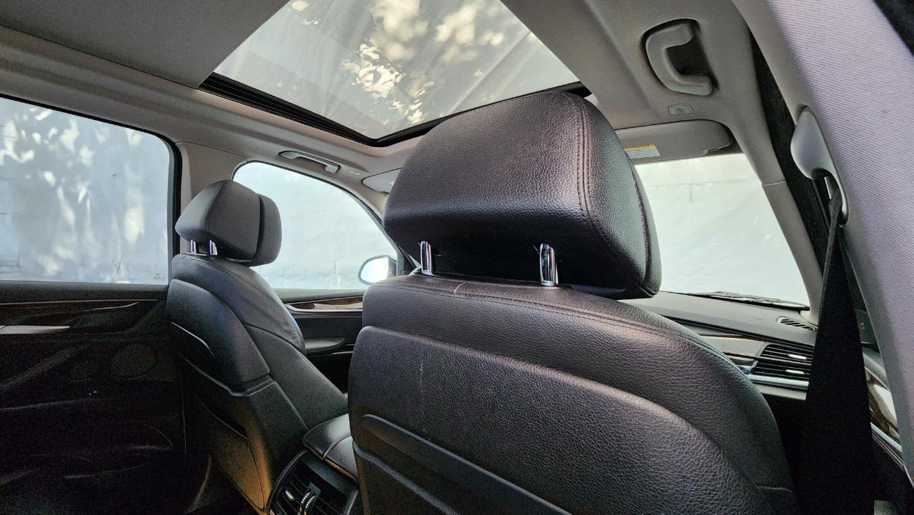 BMW X5  2016