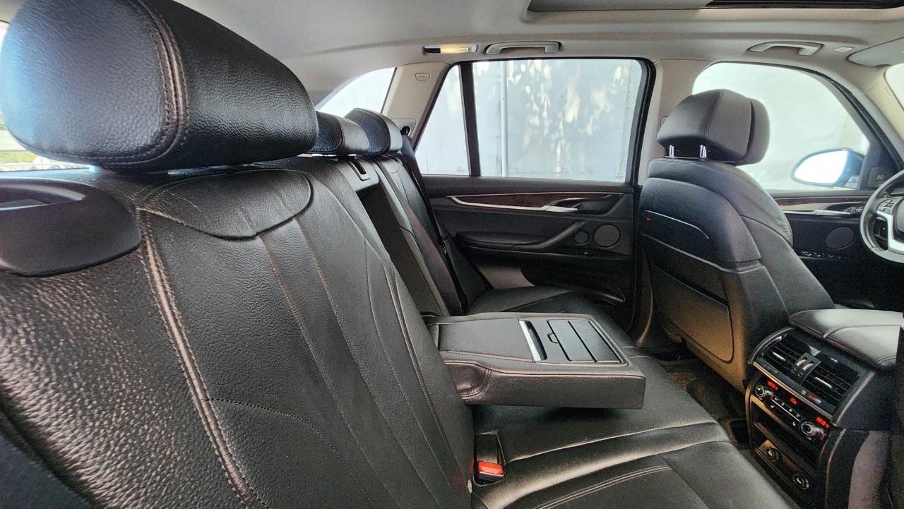 BMW X5  2016