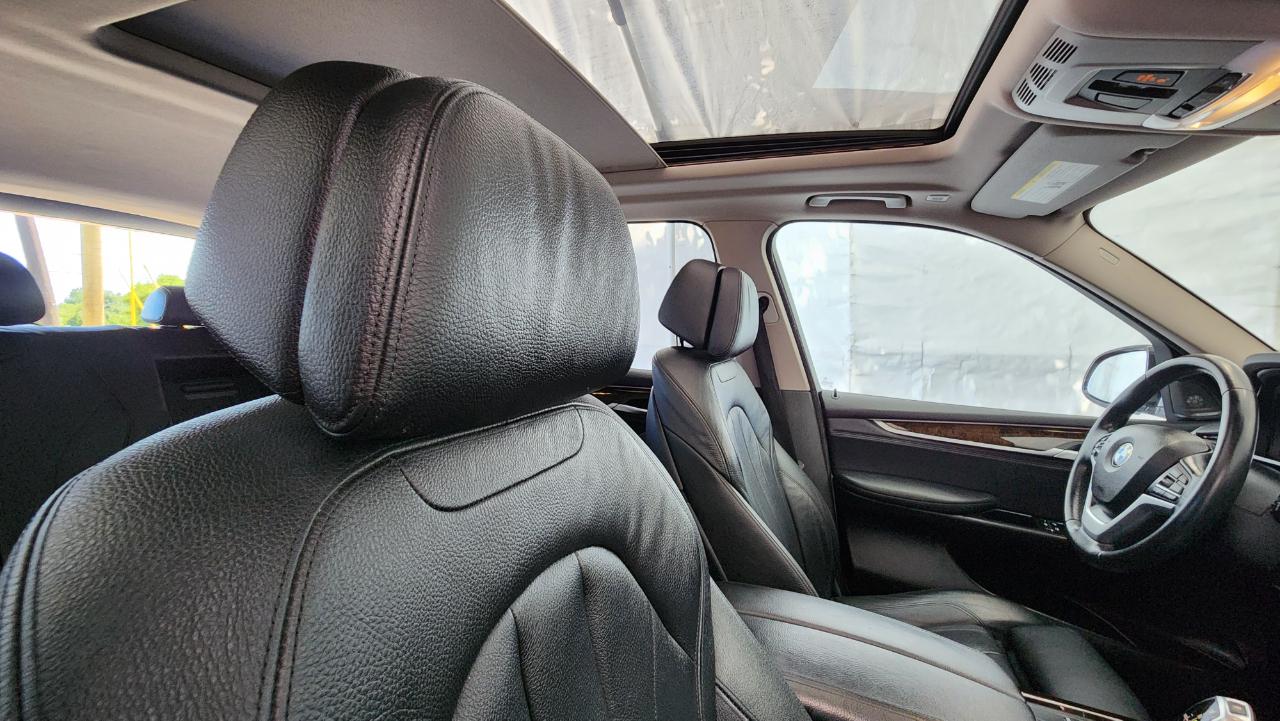 BMW X5  2016