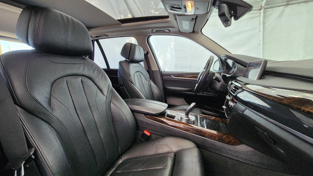 BMW X5  2016
