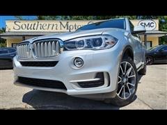 2016 BMW X5 