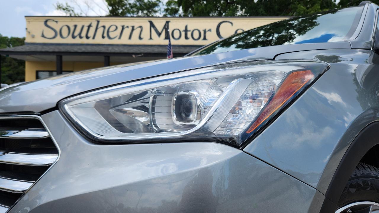 Hyundai Santa Fe Limited 2015