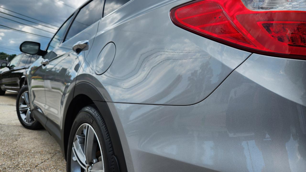 Hyundai Santa Fe Limited 2015