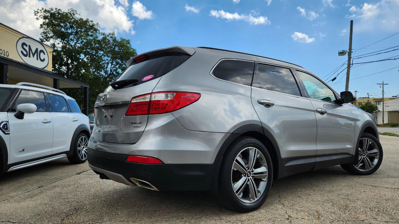 Hyundai Santa Fe Limited 2015