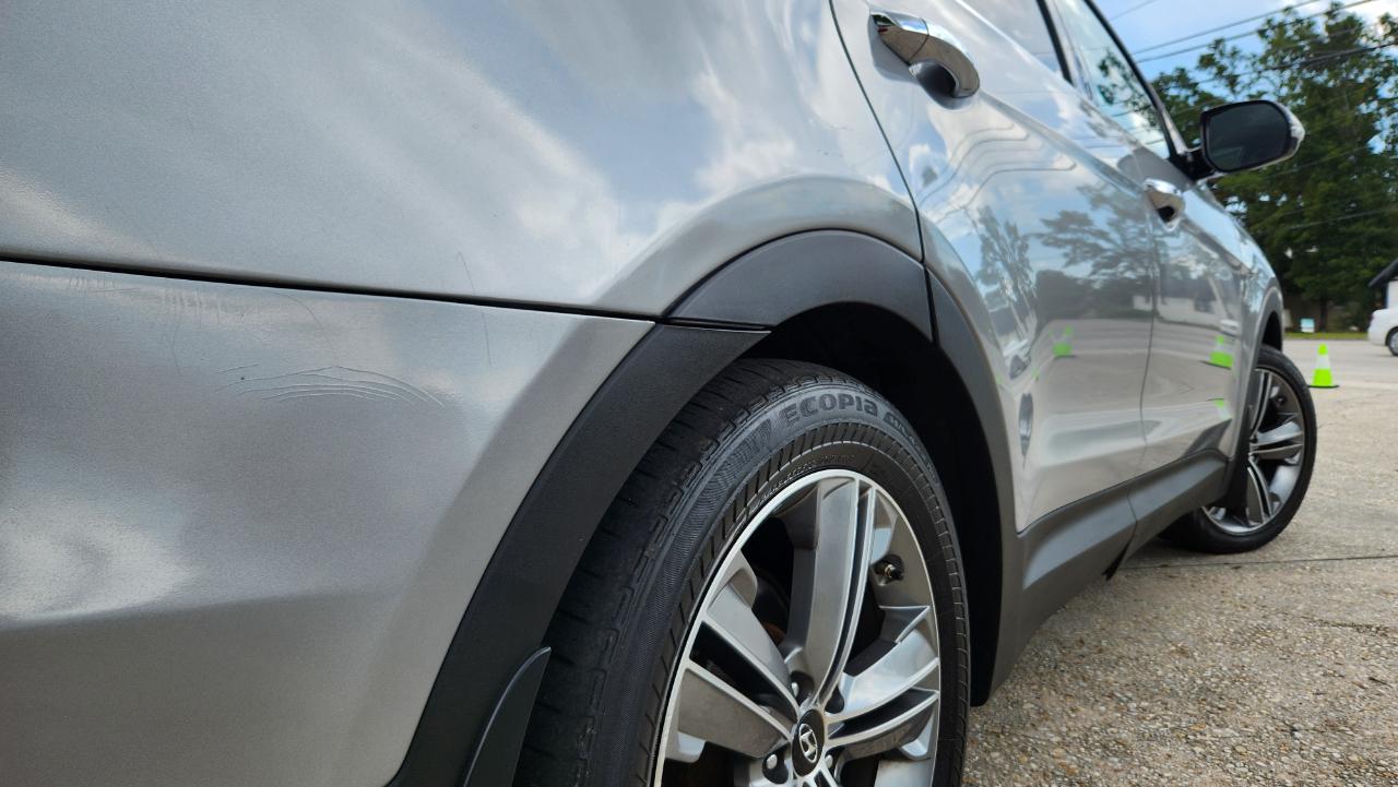 Hyundai Santa Fe Limited 2015