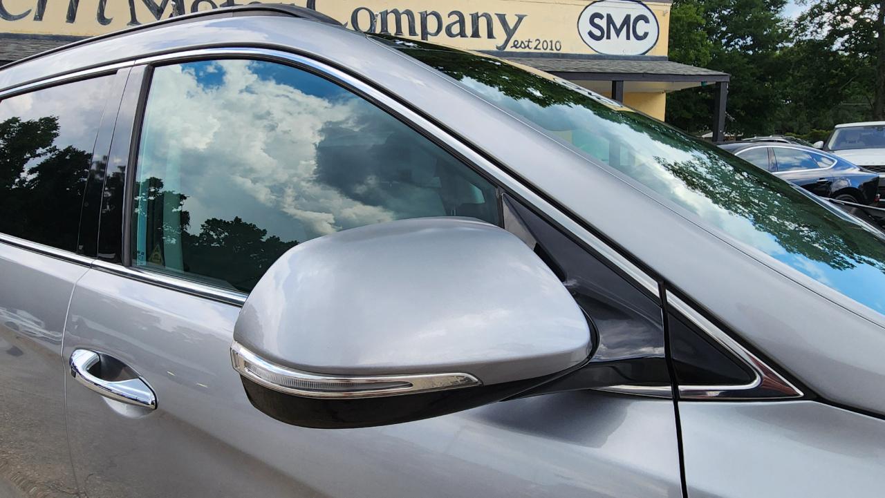 Hyundai Santa Fe Limited 2015