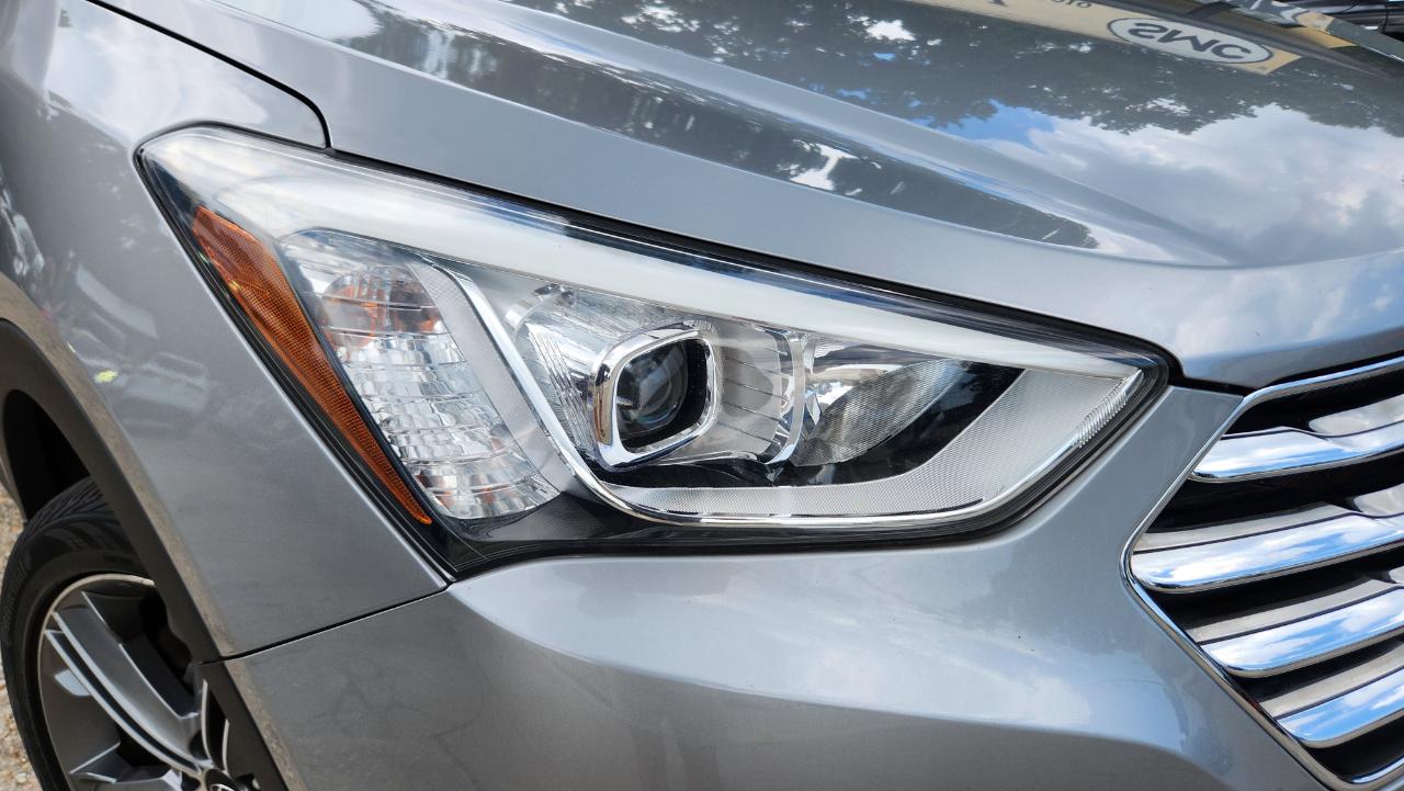 Hyundai Santa Fe Limited 2015