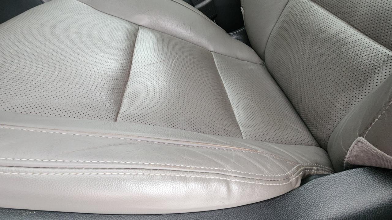 Hyundai Santa Fe Limited 2015