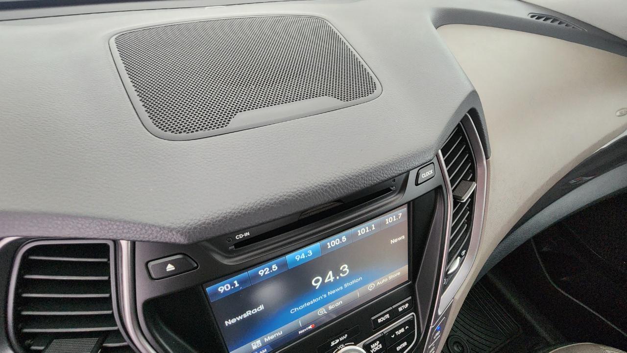 Hyundai Santa Fe Limited 2015