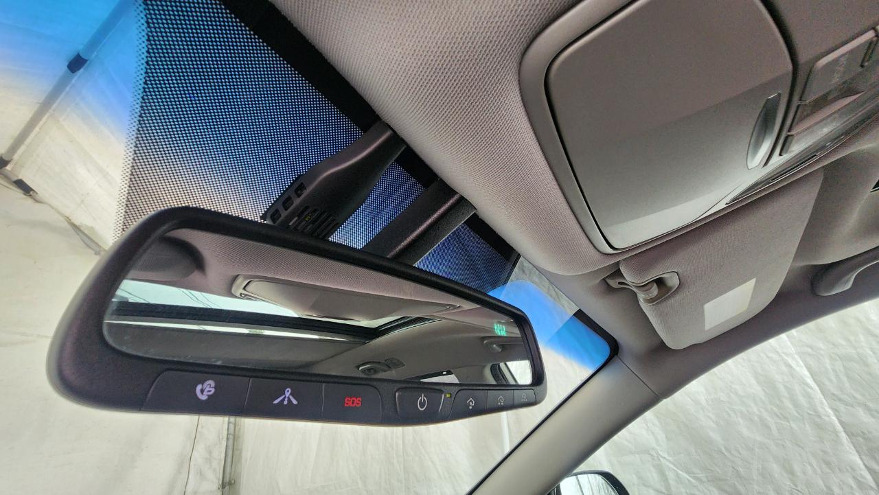 Hyundai Santa Fe Limited 2015
