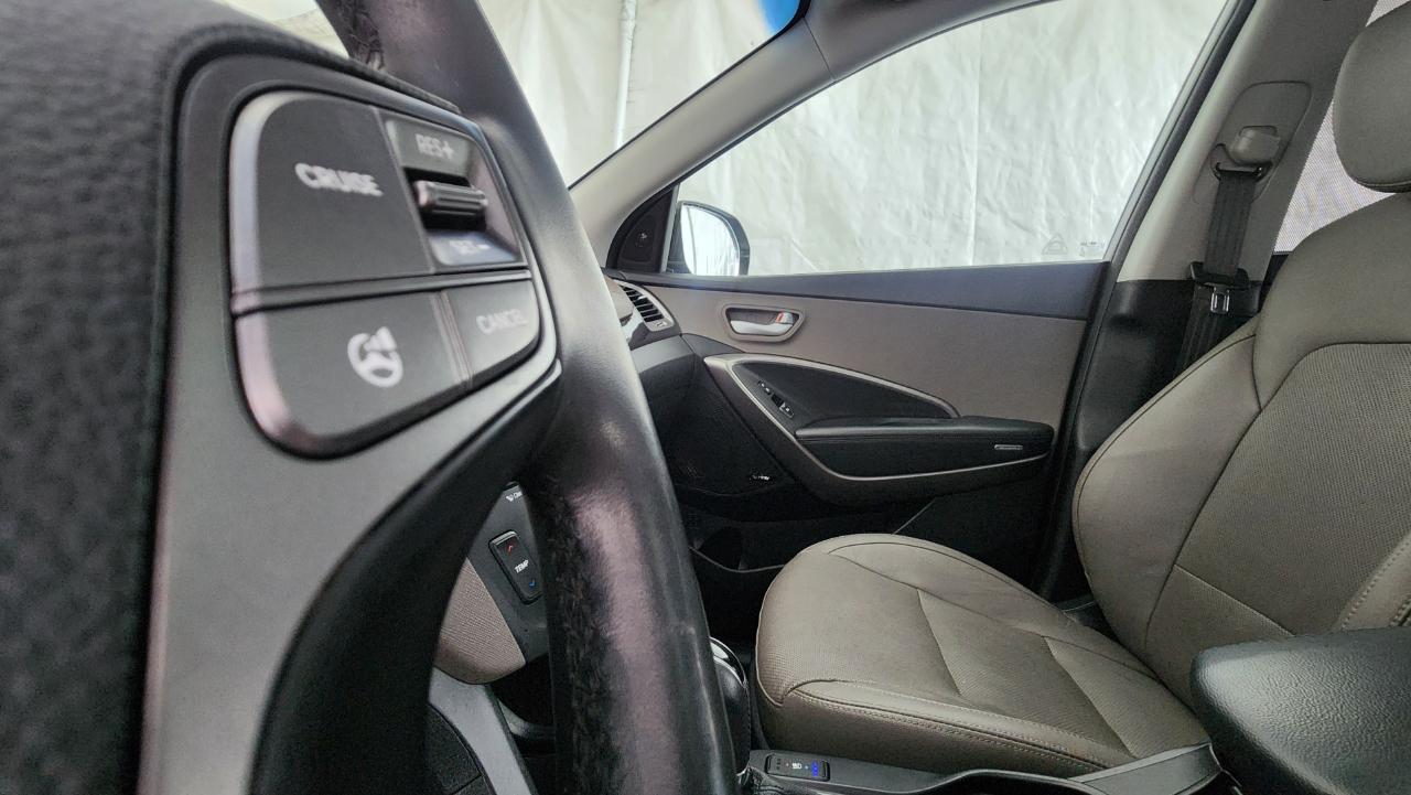 Hyundai Santa Fe Limited 2015