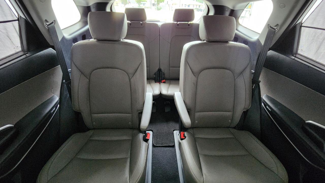 Hyundai Santa Fe Limited 2015