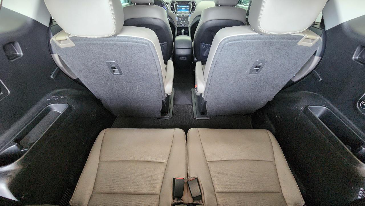 Hyundai Santa Fe Limited 2015