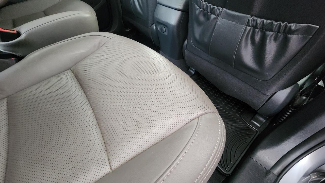 Hyundai Santa Fe Limited 2015
