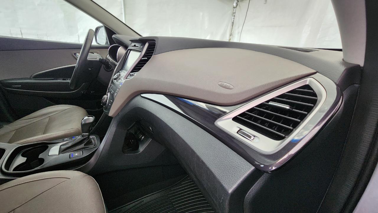Hyundai Santa Fe Limited 2015
