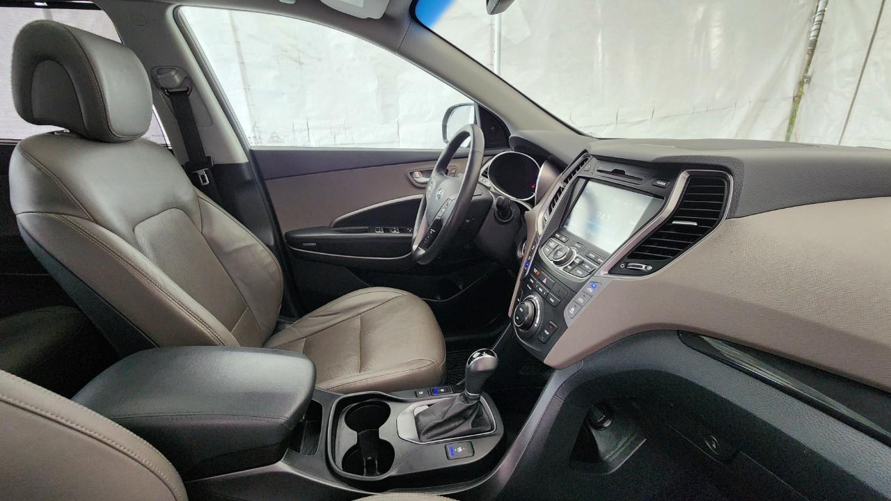 Hyundai Santa Fe Limited 2015