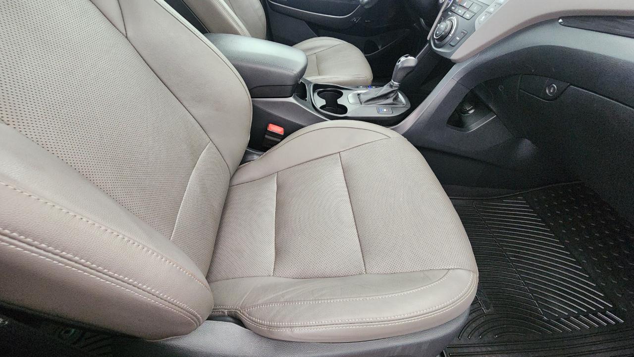 Hyundai Santa Fe Limited 2015