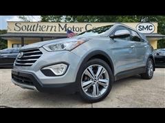 2015 Hyundai Santa Fe 