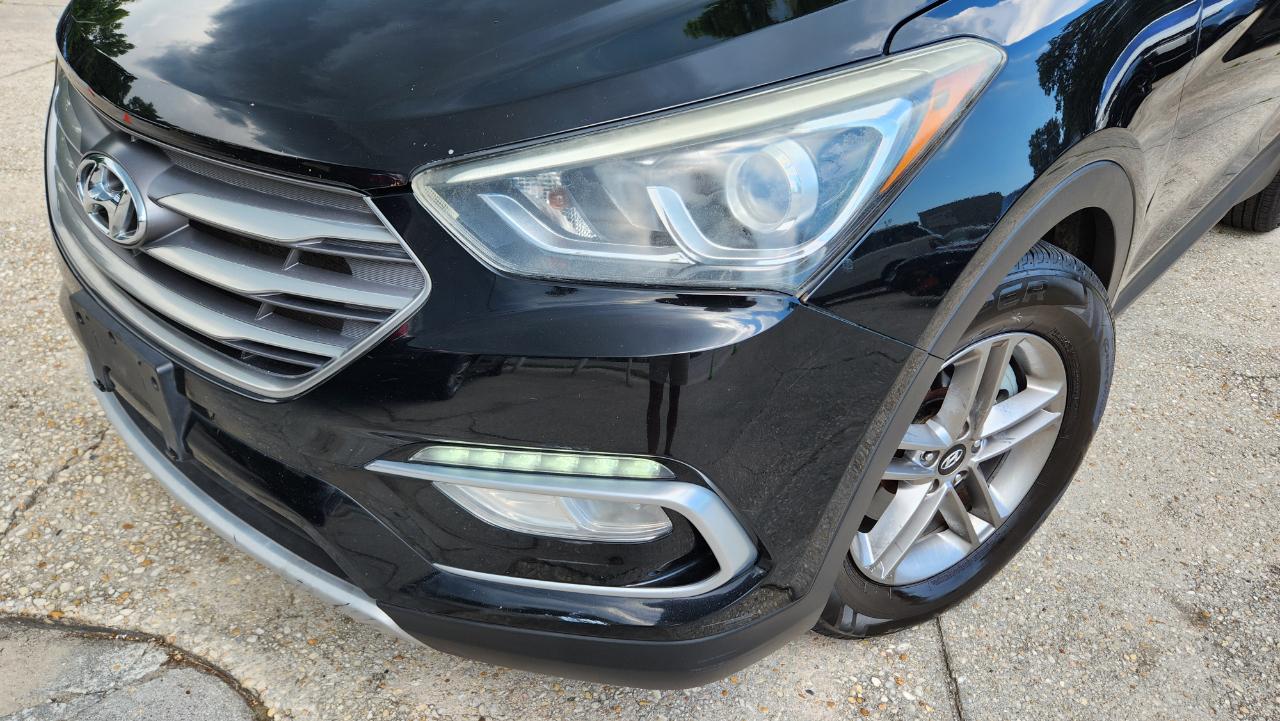 Hyundai Santa Fe Sport  2018