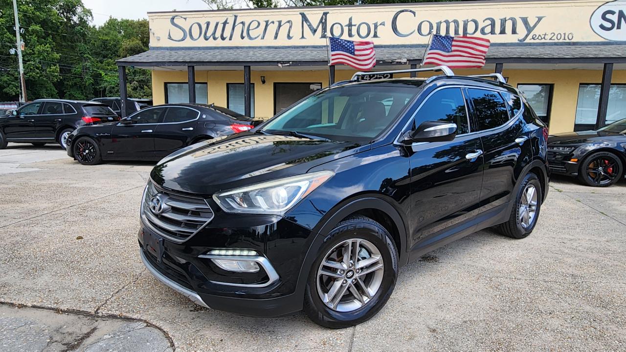 Hyundai Santa Fe Sport  2018