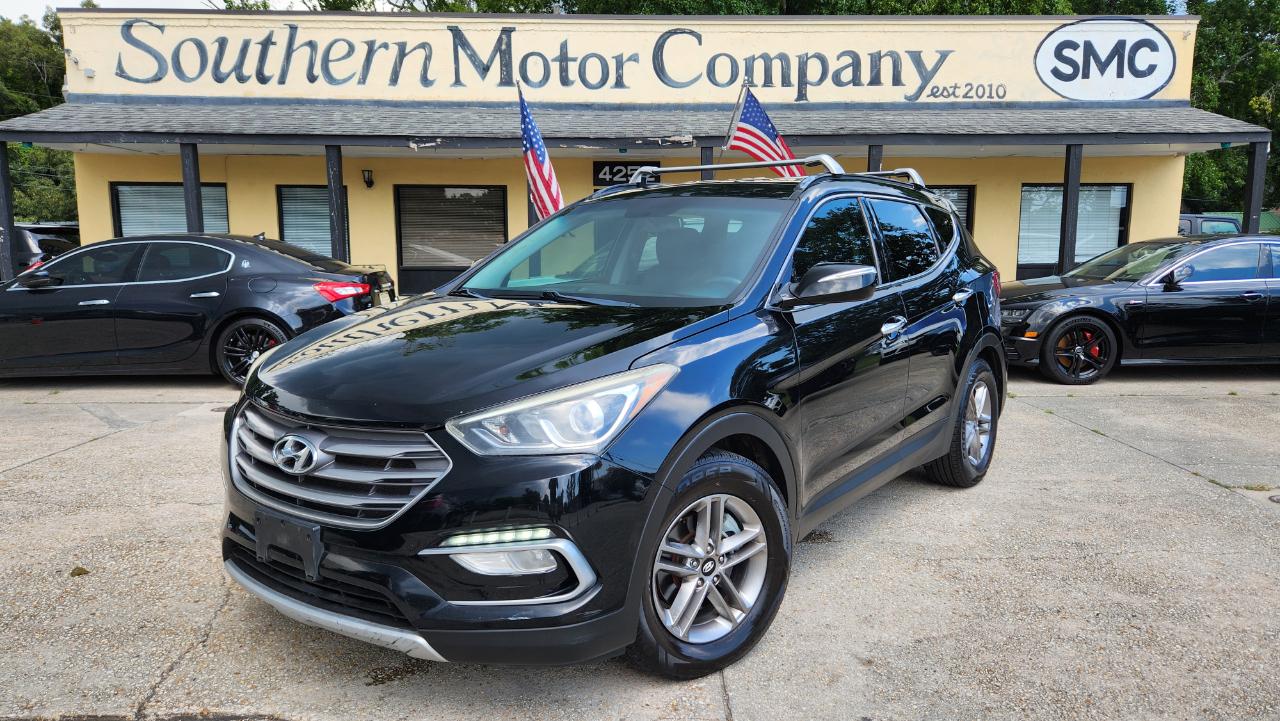 Hyundai Santa Fe Sport  2018