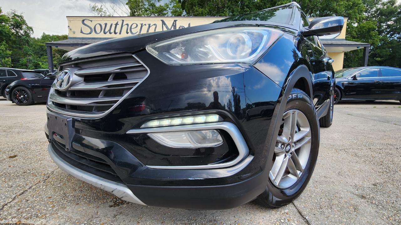 Hyundai Santa Fe Sport  2018