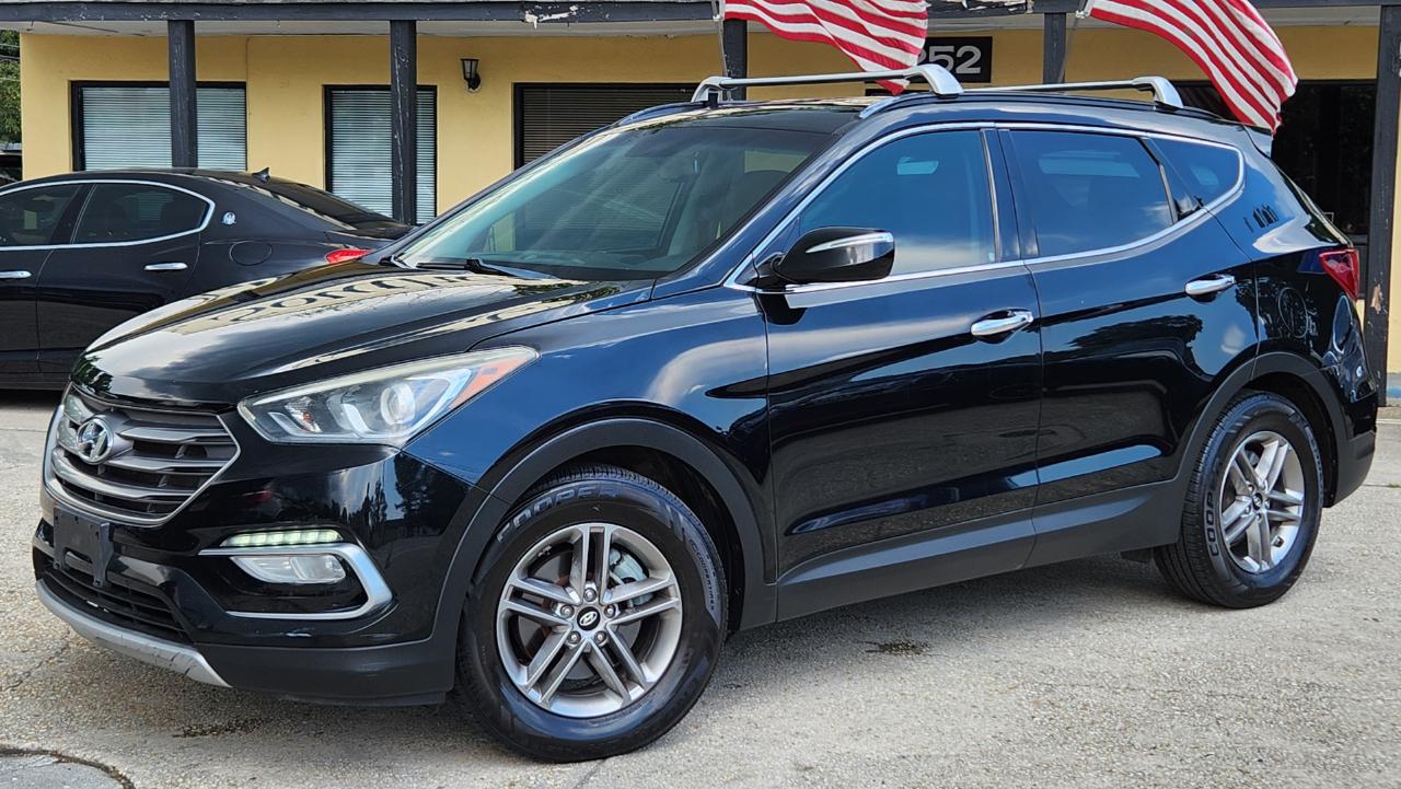 Hyundai Santa Fe Sport  2018