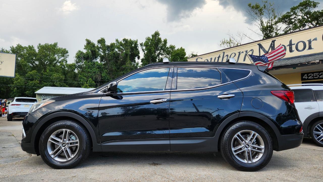 Hyundai Santa Fe Sport  2018