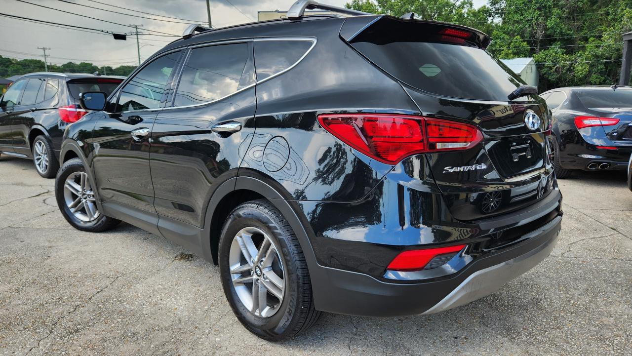 Hyundai Santa Fe Sport  2018
