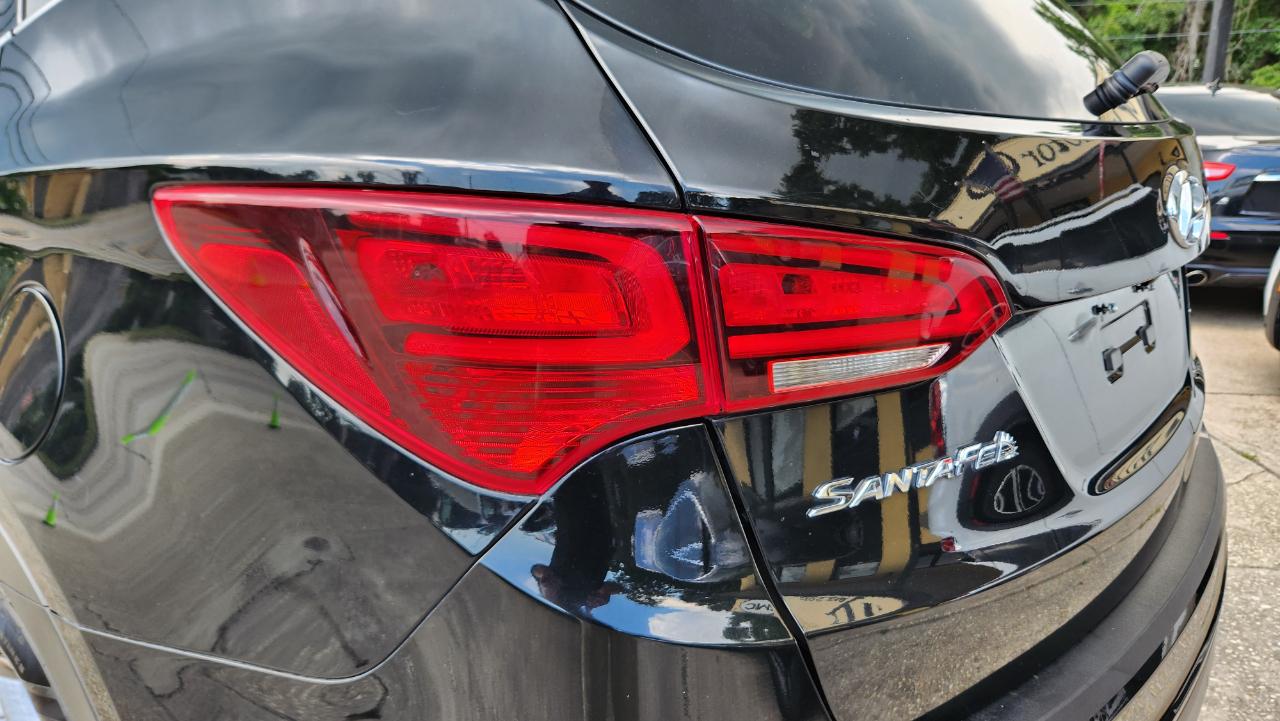 Hyundai Santa Fe Sport  2018
