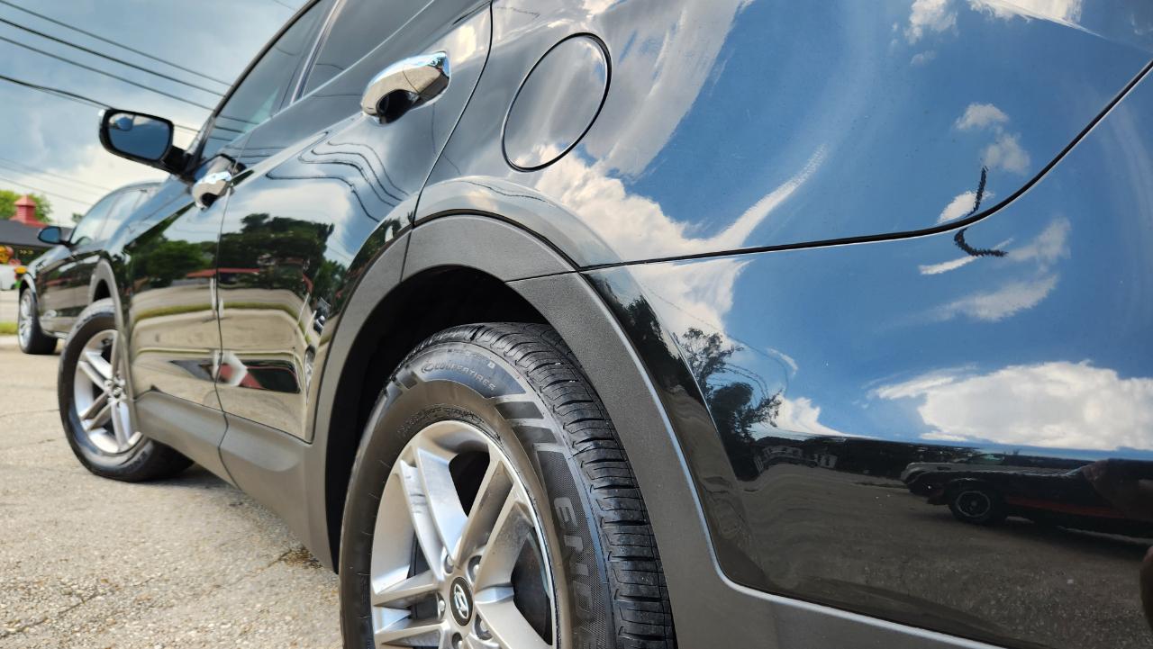 Hyundai Santa Fe Sport  2018