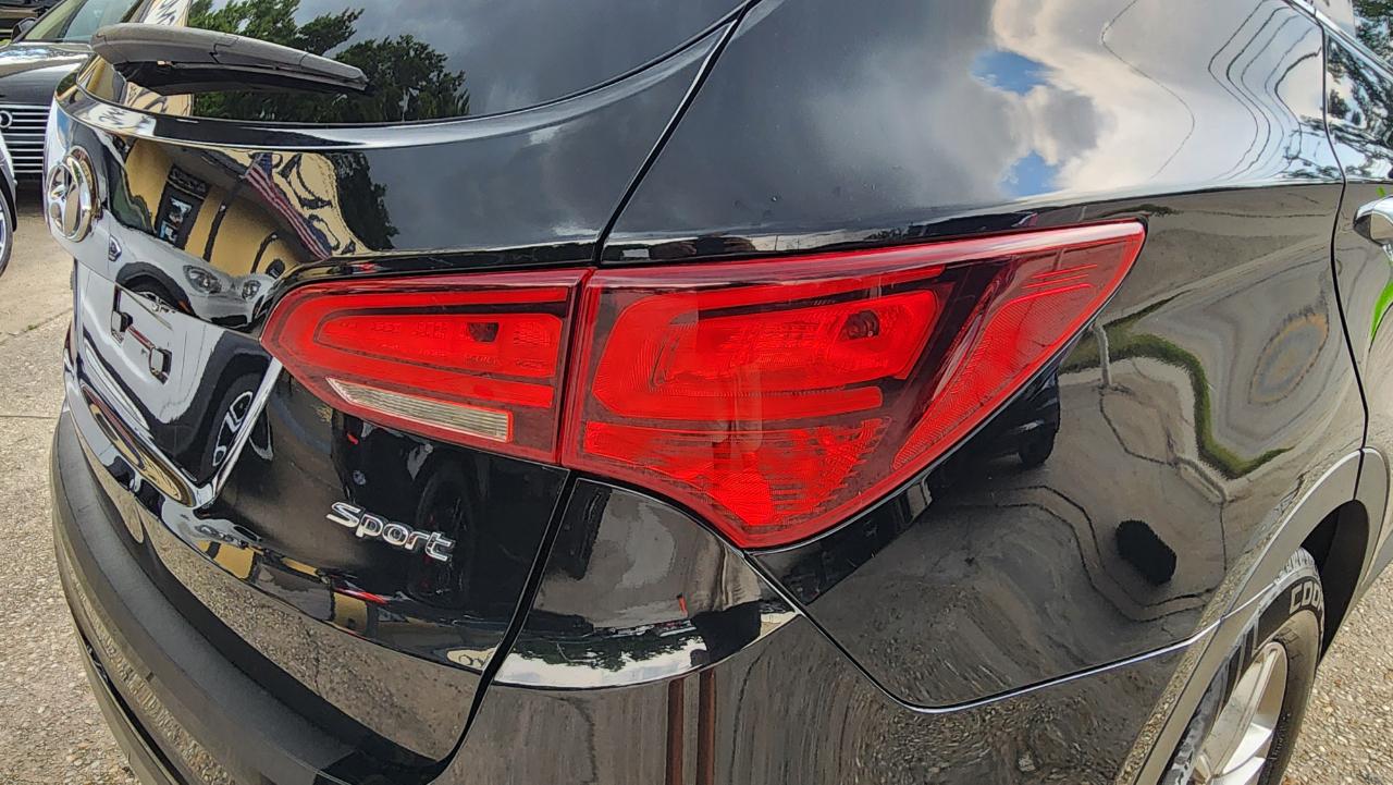 Hyundai Santa Fe Sport  2018